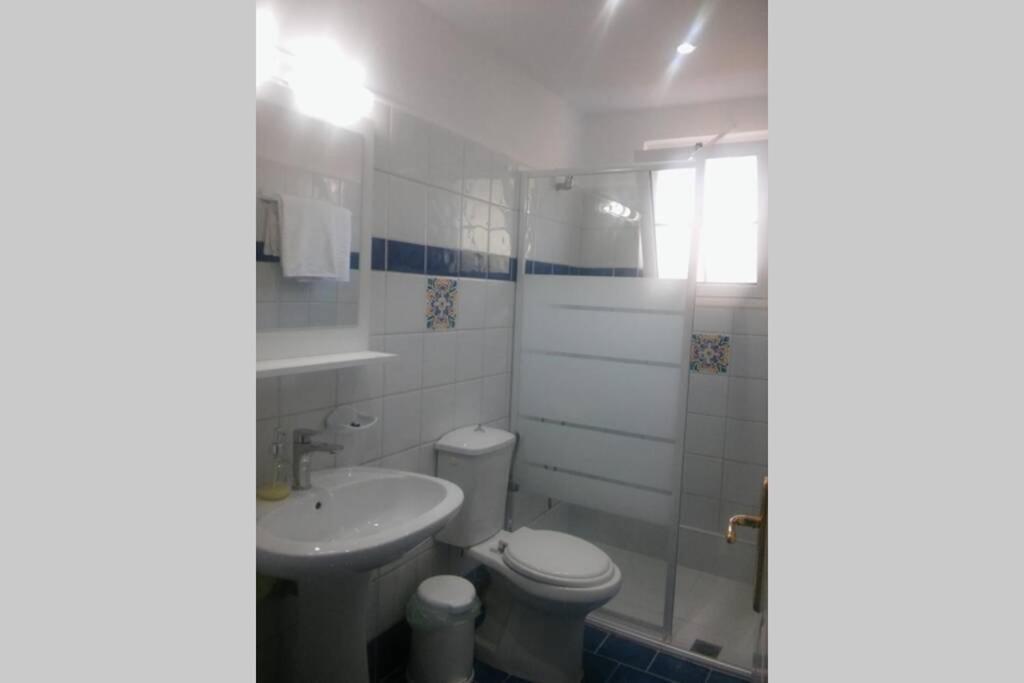 3 Apartment Agios Leon