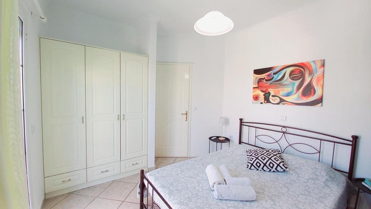 3 Apartment Agios Leon
